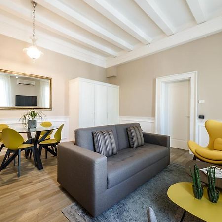 Palazzo Bovio - Boutique Apartments Padova Bagian luar foto