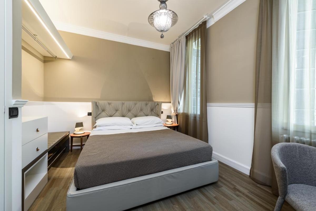 Palazzo Bovio - Boutique Apartments Padova Bagian luar foto