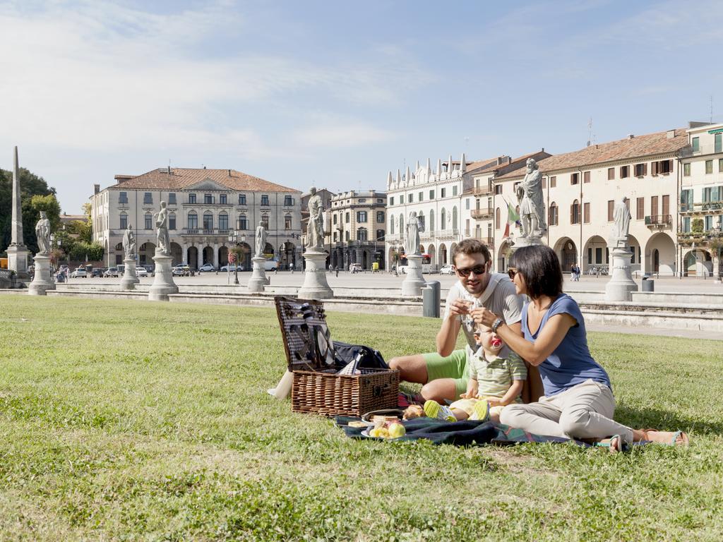 Palazzo Bovio - Boutique Apartments Padova Bagian luar foto